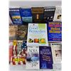 Image 3 : Assorted Books & Cassettes - Judith McNaught, Greece, Barbara Delinsky