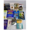 Image 5 : Assorted Books & Cassettes - Judith McNaught, Greece, Barbara Delinsky