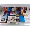 Image 1 : Assorted Books & Cassettes - Fern Michaels, Wildlife Fact File, Andy Kessler, Misc