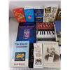 Image 2 : Assorted Books & Cassettes - Fern Michaels, Wildlife Fact File, Andy Kessler, Misc