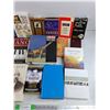Image 4 : Assorted Books & Cassettes - Fern Michaels, Wildlife Fact File, Andy Kessler, Misc