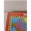 Image 2 : 300 Piece World Map Puzzle - Sealed