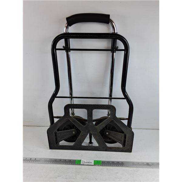 Folding Hand Truck 27" x 18" - PICK UP ONLY