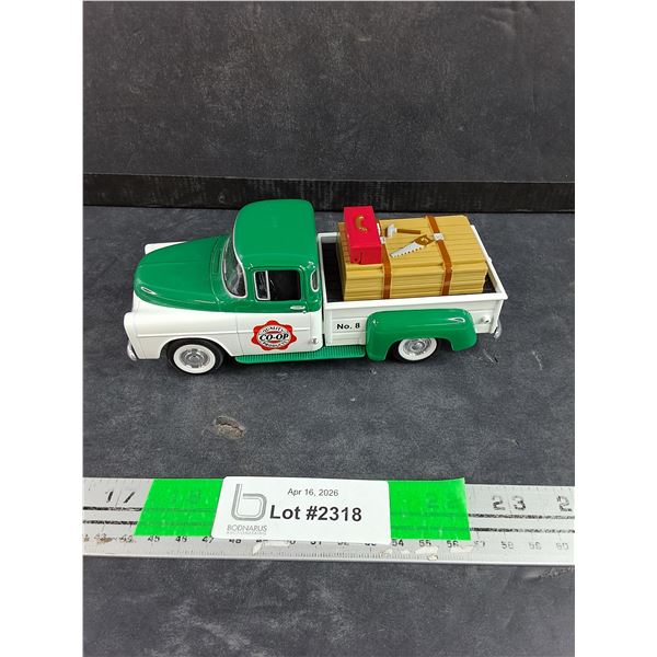 1957 Dodge Truck Limited Edition Coin Bank