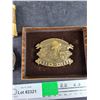 Image 3 : (2) Harley Davidson Belt Buckles