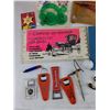 Image 3 : Twisted Poly Rope, Bottle Openers, Ford Emblem, Design O Marx, New Testament Book, Misc