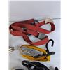 Image 3 : Assorted Ratchet Straps