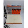 Image 4 : Bungee Cords, Fram 9073 Air Filter, Carpenters Square, Jewelry Racks