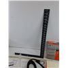 Image 5 : Bungee Cords, Fram 9073 Air Filter, Carpenters Square, Jewelry Racks