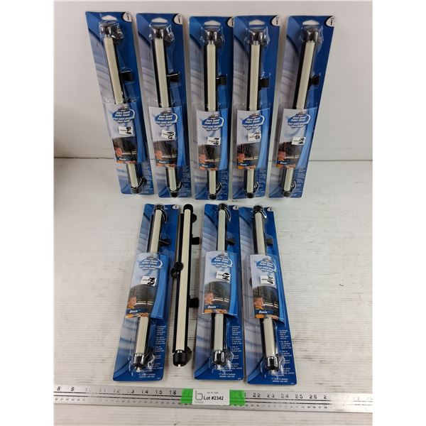 (9) Auto Expressions Glare Guards