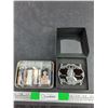 Image 1 : (4)  Marilyn Monroe Lighters & Belt Buckle
