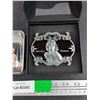 Image 3 : (4)  Marilyn Monroe Lighters & Belt Buckle