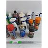 Image 4 : Assorted Sprays & Cleaners - Jig a Loo, Open & Shut, Lysol, Misc - CANNOT SHIP