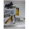 Image 5 : Assorted Sunglasses & Reading Glasses, Storage Box 12" x 9" x 5"