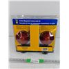 Image 1 : Power Fist 12V Magnetic Towing Light Kit