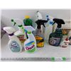 Image 2 : Assorted Cleaners - Lysol, Pine Sol, Grease Off, Misc - CANNOT SHIP