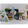 Image 3 : Assorted Cleaners - Lysol, Pine Sol, Grease Off, Misc - CANNOT SHIP