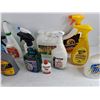 Image 4 : Assorted Cleaners - Lysol, Pine Sol, Grease Off, Misc - CANNOT SHIP