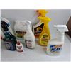 Image 5 : Assorted Cleaners - Lysol, Pine Sol, Grease Off, Misc - CANNOT SHIP