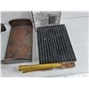Image 4 : Spectra Premium Heater Core 94623, (4) Metal Brackets