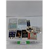 Image 1 : Vintage Hockey Tickets, Saskatoon Outlaws Patch, Rising Stars Card