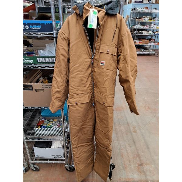 *Work King Insulated Coveralls - Size M