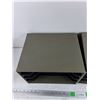 Image 2 : (2) File Organizers 13" x 10" x 9" - PICK UP