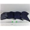 Image 1 : (4) Thinsulate Hard Hat Insulation