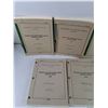 Image 2 : 1955 - 1961 Department of National Defence Canada R&D Project Progress Report Books