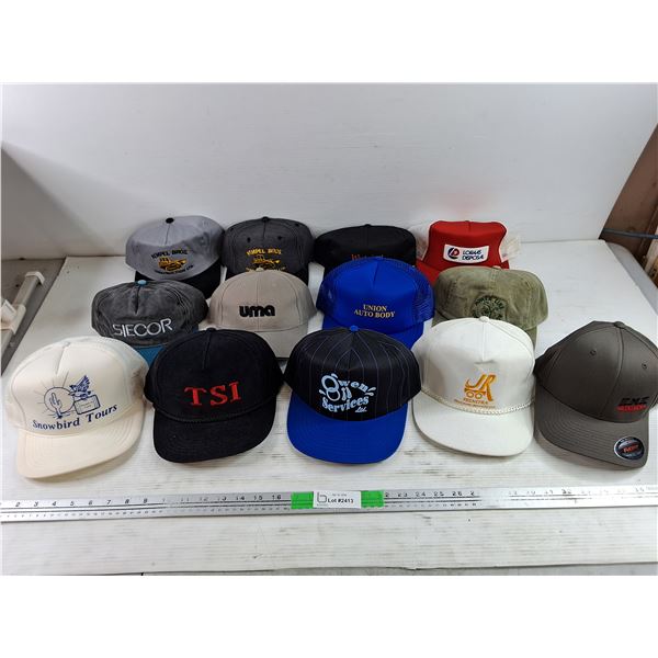 Assorted Ball Caps