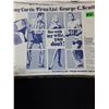 Image 2 : 1966 Movie synopsis Sheets - 8 1/2"×11"