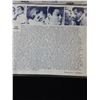 Image 3 : 1966 Movie synopsis Sheets - 8 1/2"×11"