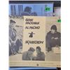 Image 2 : (5) - 1973 Movie Synopsis Sheets - 81/2"×11"
