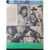 Image 6 : (5) - 1973 Movie Synopsis Sheets - 81/2"×11"