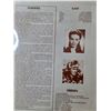 Image 5 : 1960,1961 & 1962 Movie Synopsis Sheets