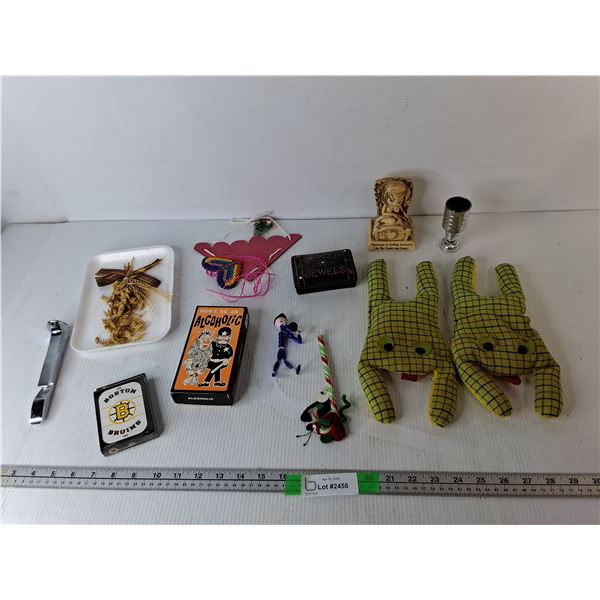 Boston Bruins Playing Cards, Adult Gag Gifts, Miniature Model Stanley Cup, Misc.