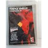 Image 2 : (5) Turtle Shell Comic Book Cases & Card Display Sheets