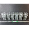 Image 1 : (6) Coca-Cola/NHL Glasses