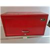 Image 1 : *Bench Mark Metal Tool Chest 26" x 12" x 14.5"- No Key, Cannot Ship