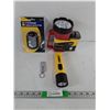 Image 1 : (4) Flashlights- As Is