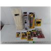 Image 1 : Battery & Alternator Voltage Tester, Torx Bit Socket Set, Cable Ties, Misc.