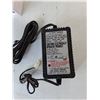Image 2 : Kimberly- Clark Double Toilet Roll Dispenser & 7.2V Battery Pack Charger- Powers On