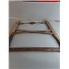 Image 2 : Antique Bucksaw 32.5" - Cannot Ship