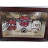 Image 2 : Montreal Canadiens Shadow Box 12.75" x 8.74"