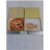 Image 1 : (2) Containers of Assorted Costume Jewelry