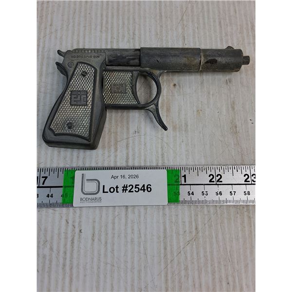 Vintage Spud Gun-Made in USA-Operational Condition is Unknown