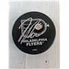 Image 4 : (3) NHL Souvenir Pucks-unknown autograph