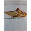 Image 1 : (5) Team Canada Mini-Sticks-Various Years