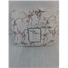 Image 2 : Ruby&Ribbons 100% Cotton Twin Sheet Set