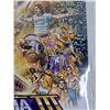 Image 3 : (1) Wrestlemania III Poster-cannot authenticate-12"x18"